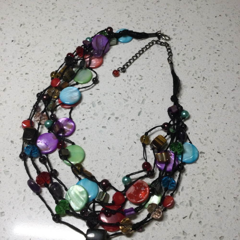Premier Designs Spectrum Necklace
